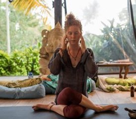 29 días de curso de profesorado de meditación y yoga nidra de 300 horas en Tabanan, Bali, Indonesia - Photo 4