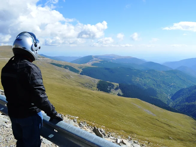 7 Days Best of Transylvania Guided Motorcycle Tour in Romania photo 8