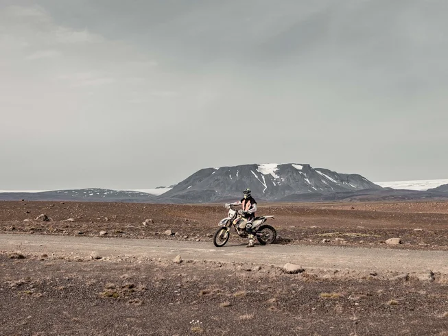 7 Day Exclusive Enduro Adventure in Iceland on a Guided Motorcycle Tour photo 9