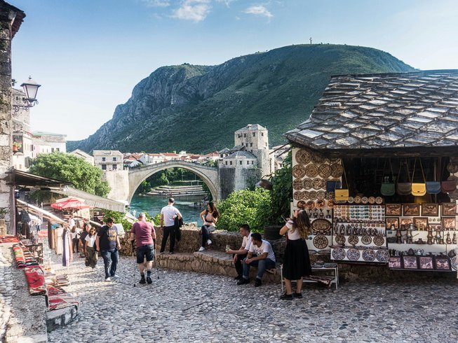 Two Weeks in the Balkans: Albania, Kosovo, and Macedonia