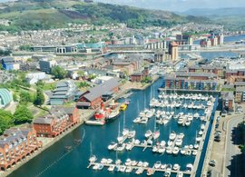 Swansea Retreats & Trips