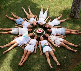 27 Day 300-Hour intermediate Ashtanga Vinyasa Yoga Teacher Training in Girona, Spain - Photo 2