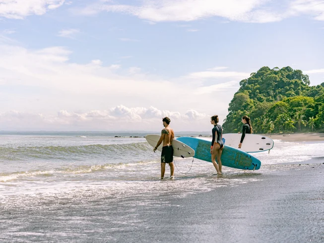 7 Day Surf Camp In Jaco Puntarenas