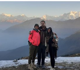 6-Daagse Transformerende Wandel- en Yoga Retreat in de Himalaya, India - Photo 3
