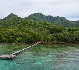 10 días de retiro de yoga y desintoxicación digital en Karimunjawa, Indonesia - Photo 4