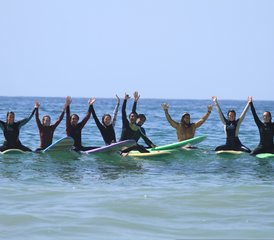 97-Daagse All-inclusive 100% Surfintensief Escape in Tamraght, Marokko - Photo 1