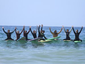7-Daagse All-inclusive 100% Surfintensief Escape in Tamraght, Marokko