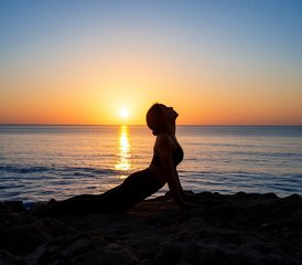 7 jours en retraite de yoga transformatrice dans le cadre époustouflant de la côte grecque - Photo 2