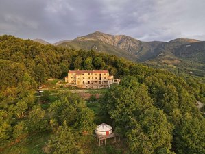 4 Day Energise and Reset Yoga in French Pyrenees, Corsavy