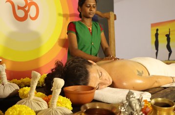 5 Day Ayurveda and Yoga Retreat in Varkala, India