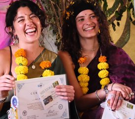 21 Day 200-Hour New Year New Life Yoga, Ayurveda and Healing Yoga Teacher Training in Goa, India - Photo 3