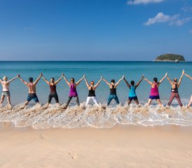 6 Tage Yoga Retreat in Phuket, Thailand - Photo 2