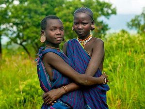 Into the Wild: 8 Day West Ethiopia Expedition