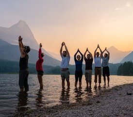 7 jours en stage d'excursions, bien-être et yoga à Rishikesh, Inde - Photo 2