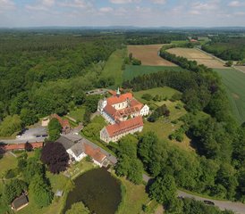 3-Daagse “Ik herpak mijn kracht” Yoga Retreat, Klooster Vinnenberg bij Münster  - Photo 2