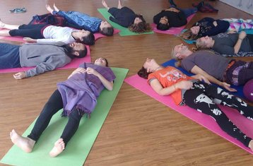 12 Day Kundalini Yoga and Wellness Retreat with Ayurveda Treatments in Rishikesh, India