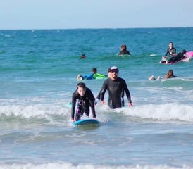 7 Tage All-Inclusive Surf Camp mit Einer Yoga Einheit in Taghazout, Tamraght, Marokko - Photo 3