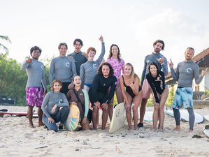 4 Day Surf & Yoga on Nusa Lembongan, Indonesia