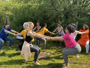 8 jours en retraite d’immersion de yoga kundalini tantra à Corfou, Grèce