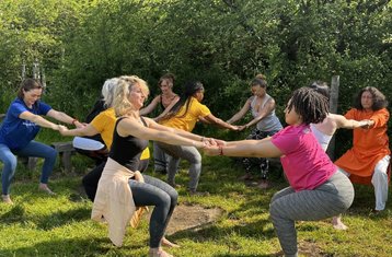 8 jours en retraite d’immersion de yoga kundalini tantra à Corfou, Grèce