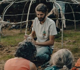 5 Tage Spirit Earth Lodge Retreat in Cumbria, England - Photo 2