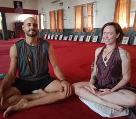 9 jours en retraite de yoga hatha, méditation des chakras et Nath scientifique à Khajuraho, Inde - Photo 4