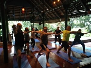 5 Day Yoga Detox Holiday in Katunaike (Near Colombo Airport), Sri Lanka