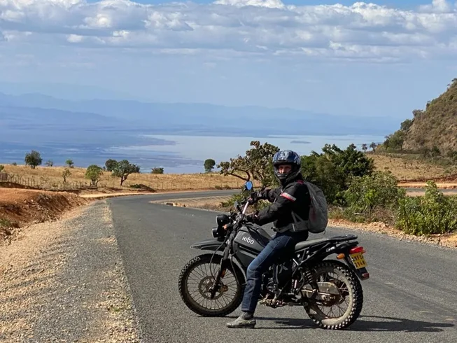 8 Day Tanzania Guided Motorcycle Adventure Tour photo 4