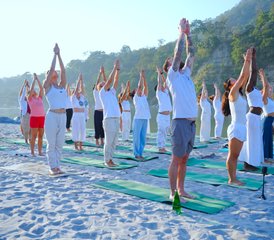 28 Day 200 Hour Ayurveda, Hatha, Ashtanga, Vinyasa & Yin Yoga Teacher Training in Rishikesh, India - Photo 4