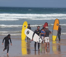 8 Day / 7 Night Best Surf Week of Your Life in Cascais Natural Park, Portugal - Photo 3