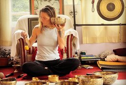 7 Day Advance Course of Tibetan Sound Healing in Kathmandu 