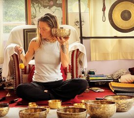 17 Day Advance Course of Tibetan Sound Healing in Kathmandu  - Photo 1