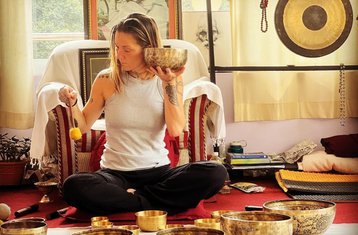 7 Day Advance Course of Tibetan Sound Healing in Kathmandu 