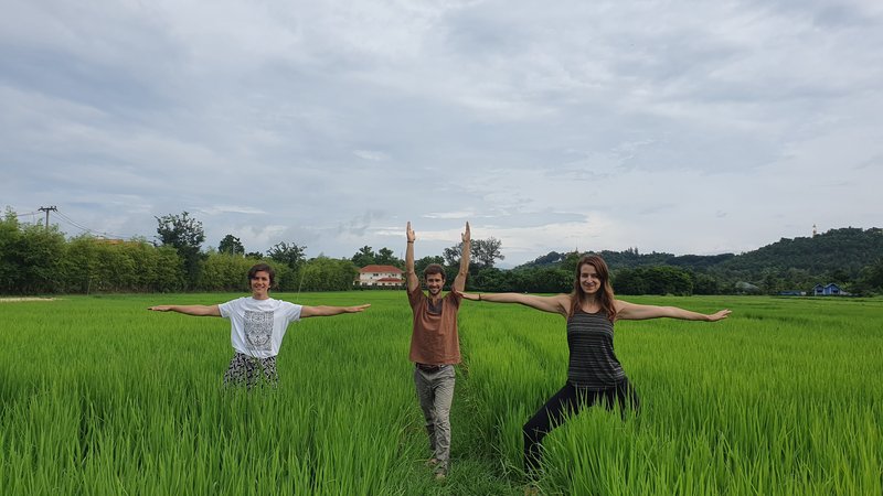 3 Day Mindfulness, Meditation, and Yoga Retreat in Doi Saket, Chiang Mai