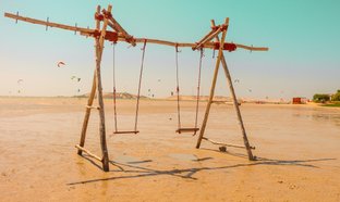 Dakhla Retreats & Trips