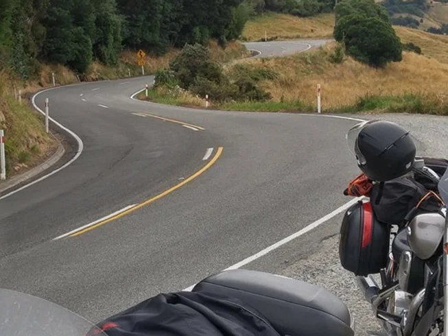 13 Days Weka Trail Self-Guided Motorcycle Tour on the South Island of New Zealand  photo 6