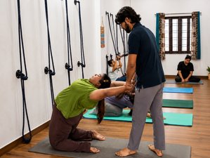 40 Jours-500h De Formation De Professeur De Yoga À Dehradun, Inde Avec Hatha, Ashtanga Et Méditation