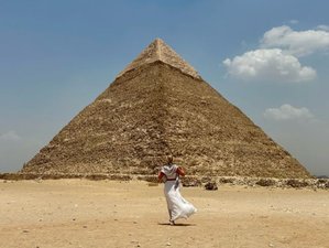 11 jours stage sacré en Égypte