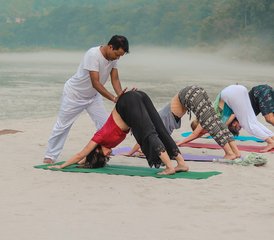 7 jours en retraite de yoga avec visites à Rishikesh, Inde - Photo 5