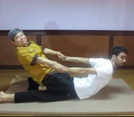 25 jours en stage de massage thaï - niveau 1 et retraite de yoga dans le parc national des Abruzzes, Italie - Photo 1