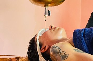 9-Daagse Ontspannings Retreat met Ayurveda, Yoga en Meditatie in Kerala, India