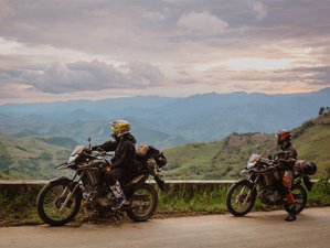 13 Day Guided Motorcycle Tour of Central and Southern Colombia