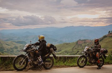 13 Day Guided Motorcycle Tour of Central and Southern Colombia