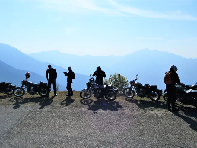 9 Day Guided Motorbike Tour in Mustang, Nepal photo 10