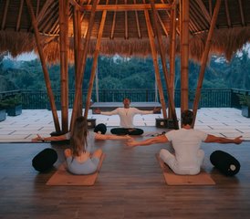 11 Tage Luxus Retreat Mit Balinesischer Heilkunst, Yoga, Atemarbeit, Spa und Mehr in Ubud, Indonesien - Photo 2