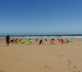 4 jours de surf agréable à Sintra, région de Lisbonne, Portugal - Photo 5