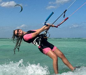 07 jours en stage de kitesurf à Djerba, Tunisie - Photo 1