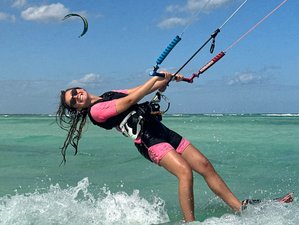 7 jours en stage de kitesurf à Djerba, Tunisie