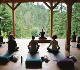 6 Day Vitality Yoga Retreat in Fraser Valley, British Columbia, Canada - Photo 2