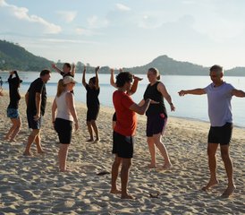 915-tägiges ganzheitliches Fitness- und Yoga-Retreat in Koh Samui, Thailand - Photo 1